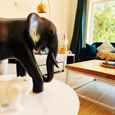 Cheerful Townhouse Center Sitges 5 Bedrooms Pool And Terrace エクステリア 写真